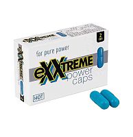 Энергетические пролонгирующие капсулы "Exxtreme" 2шт.