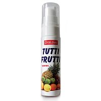 Гель оральный "Tutti-Frutti" тропические фрукты, 30мл