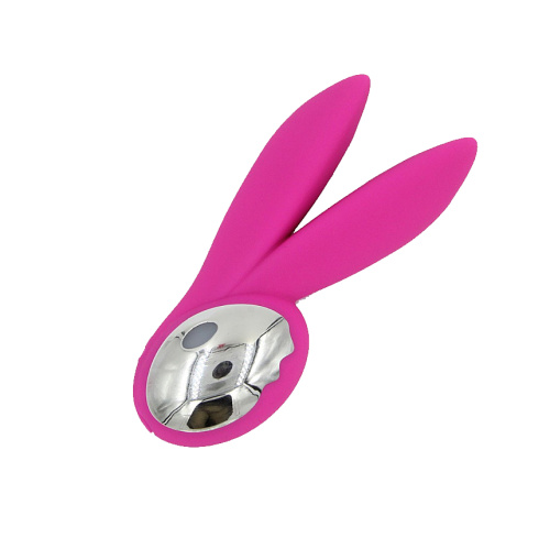 Стимулятор "Gemini Lapin Ears", розовый