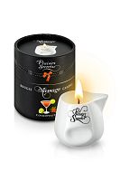Plaisir Secret Массажная свеча Bougie Massage Candle Cosmopolitan с ароматом Космополитен, 80 мл